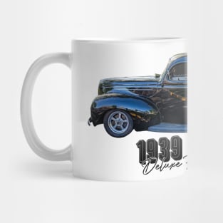 1939 Ford V8 Deluxe Fordor Sedan Mug